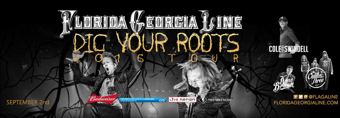 Florida Georgia Line - Find Your Roots Tour