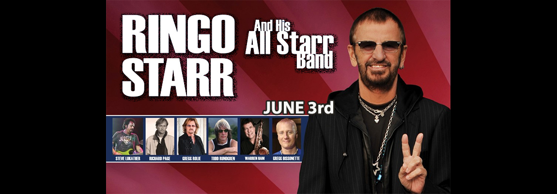 Ringo Starr and his All Starr Band