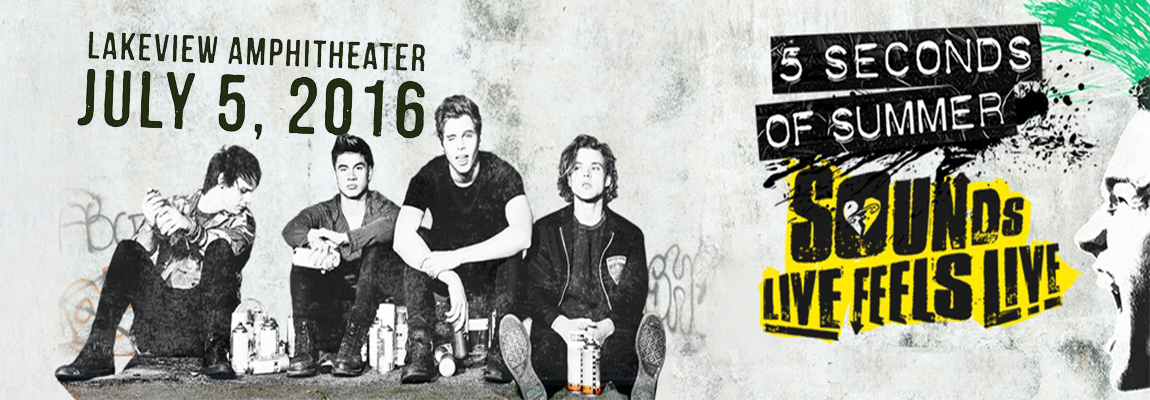 5 Seconds of Summer