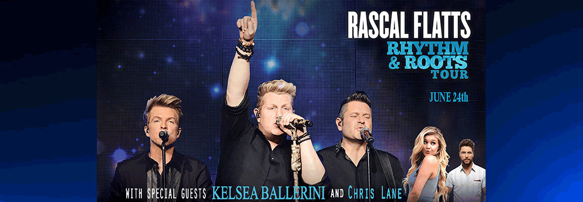 Rascal Flatts