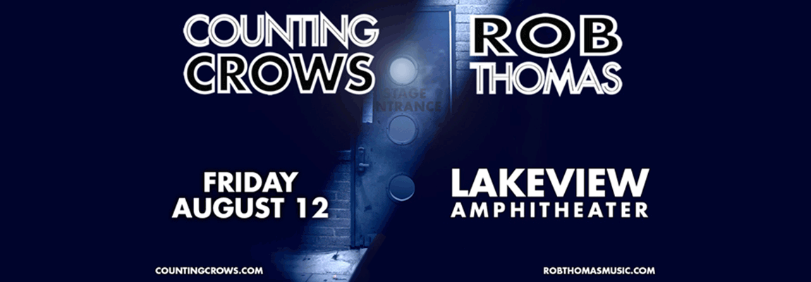 Counting Crows Rob Thomas
