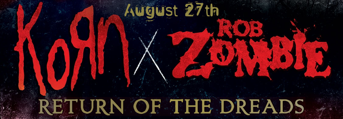 Korn and Rob Zombie