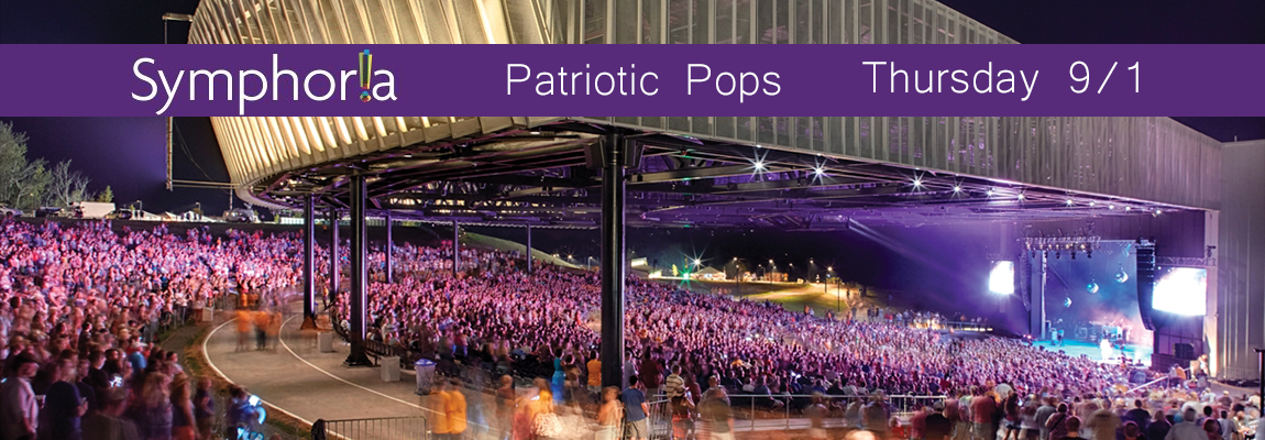Symphoria Patriotic Pops