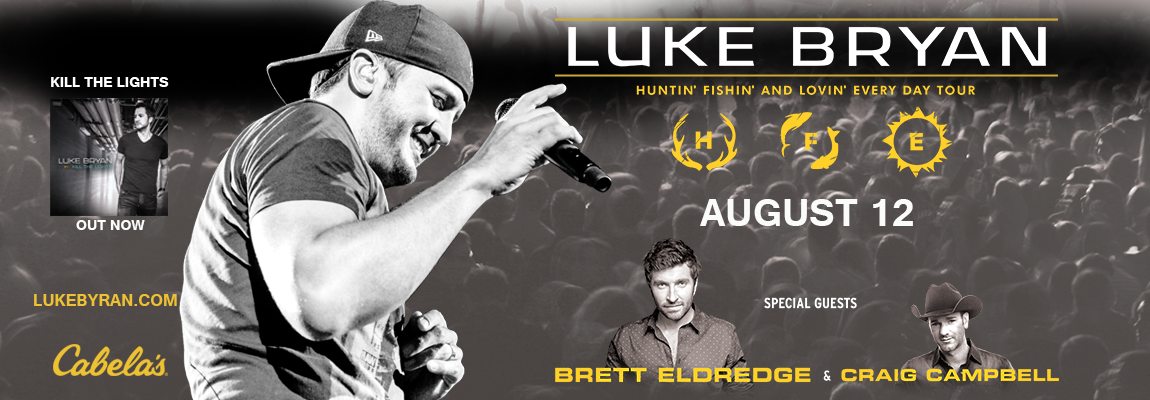 Luke Bryan