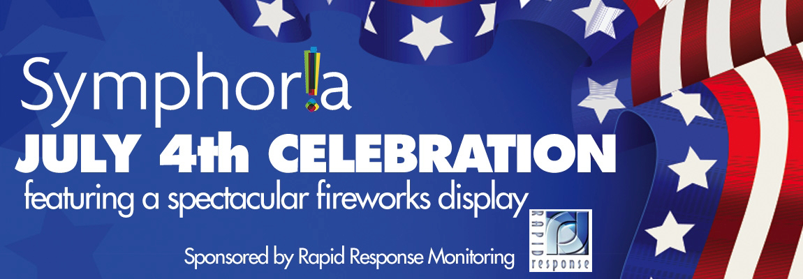 Symphoria July 4th Celebration