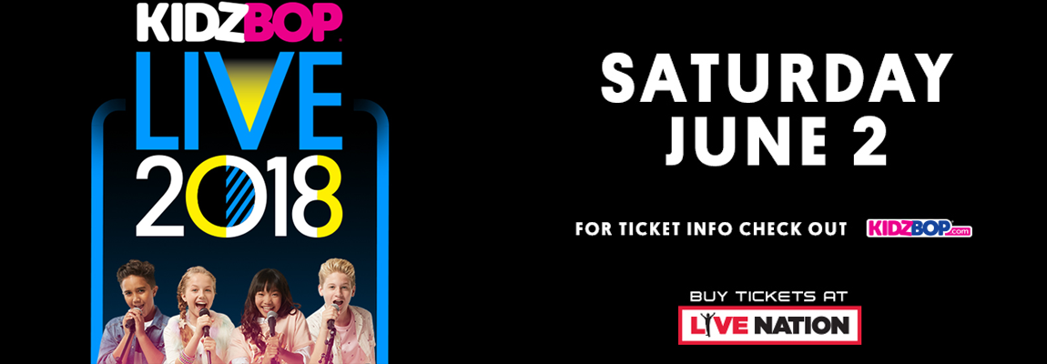 Kidz Bop Live 2018
