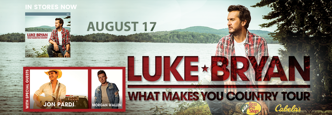Luke Bryan