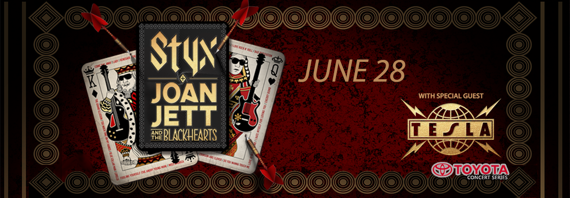 Styx Joan-Jett