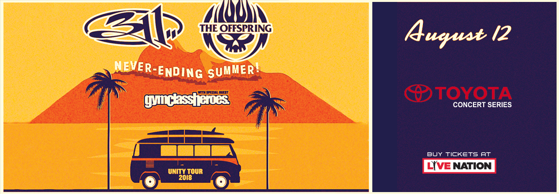 311 - The Offspring