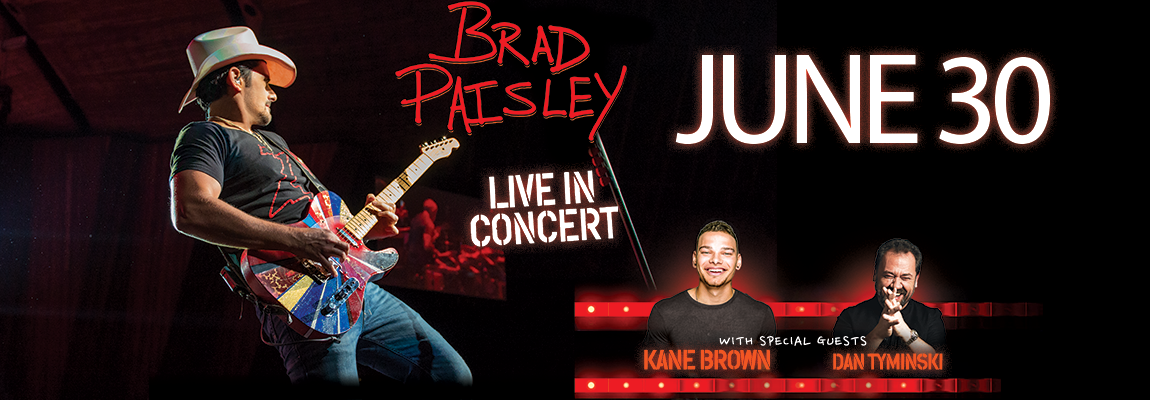 Brad Paisley