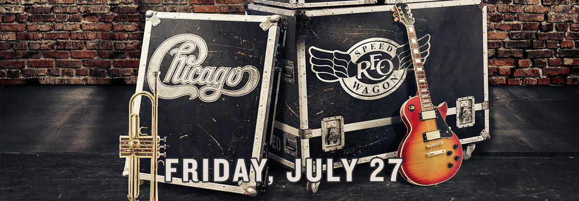 Chicago - Reospeedwagon