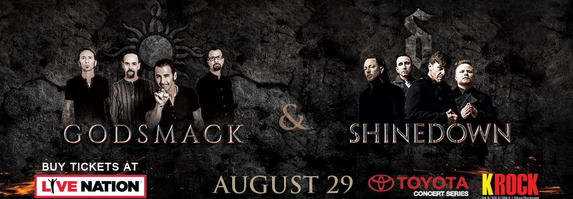 GodSmack - Shinedown