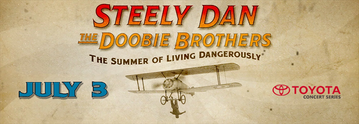 Steely Dan - Doobie Brothers