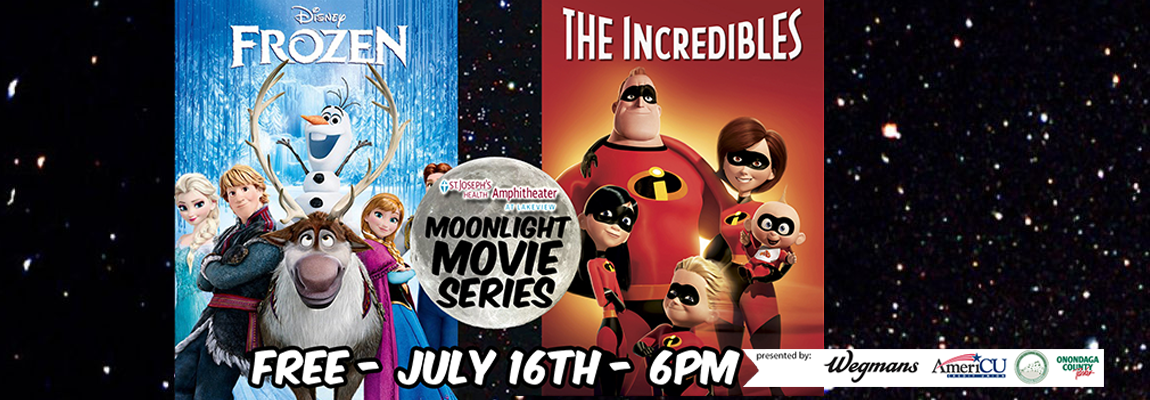 Moonlight Movie Series