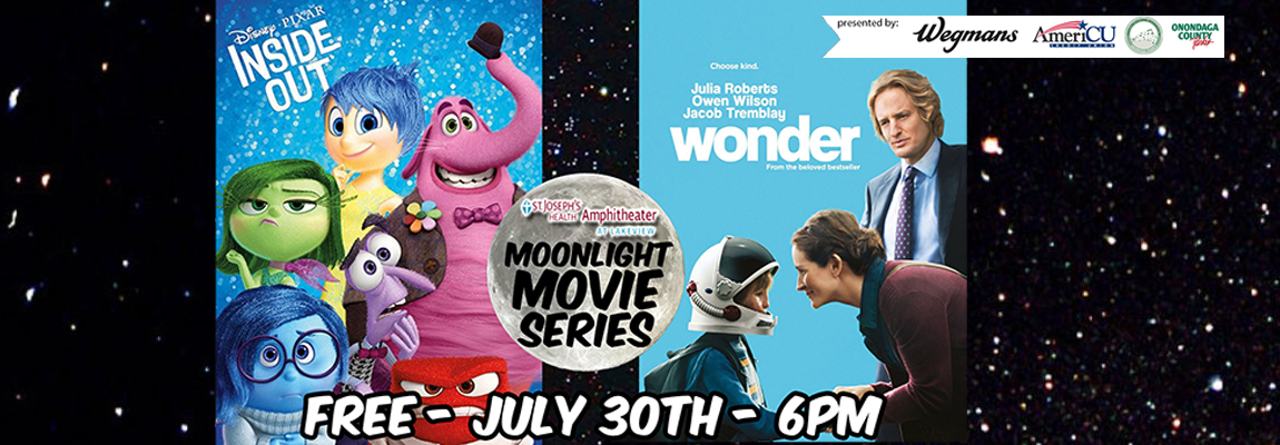Moonlight Movie Series