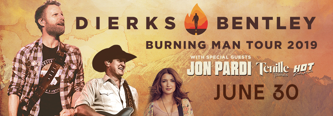 Dierks Bentley 2019