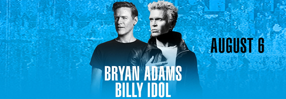 Brian Adams Billy Idol