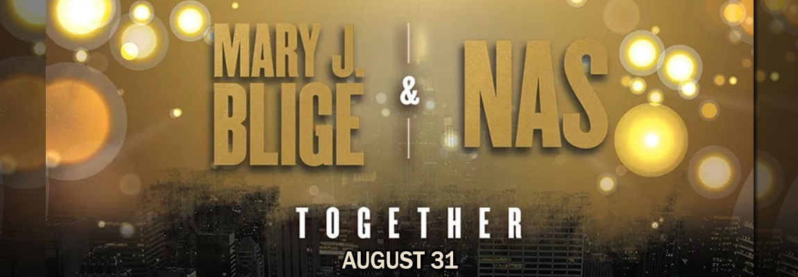 Mary J Blige & NAS