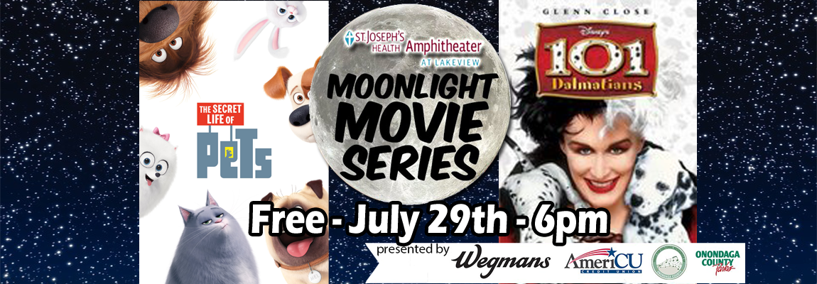 Moonlight Movie Series