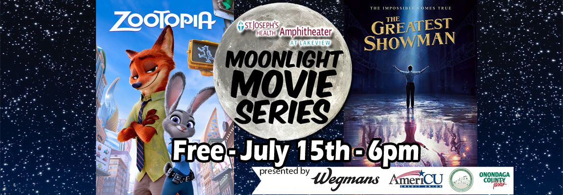 Moonlight Movie Series