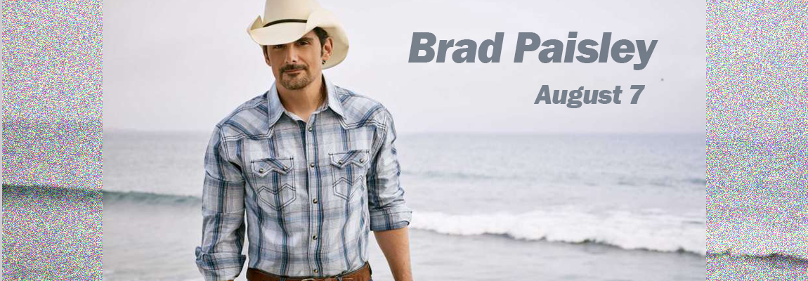 Brad Paisley