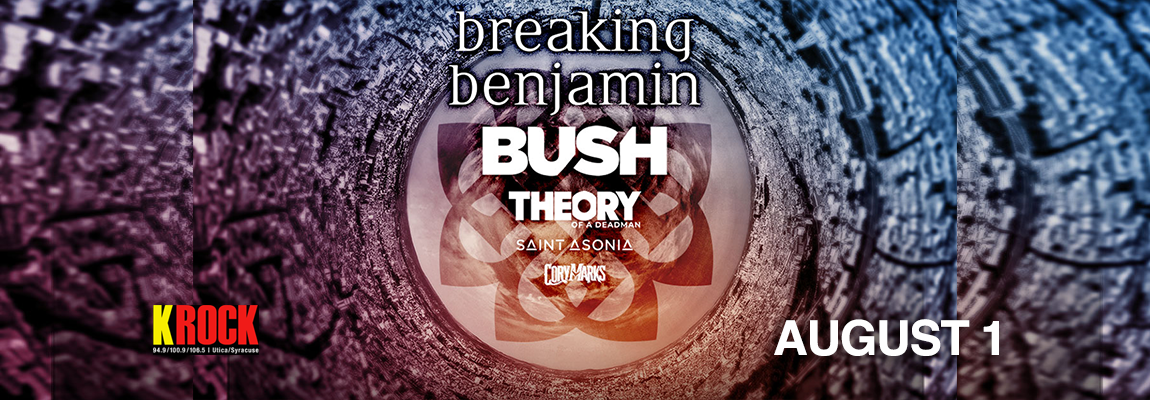 Breaking Benjamin