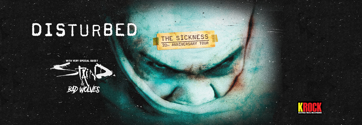 Disturbed Concert