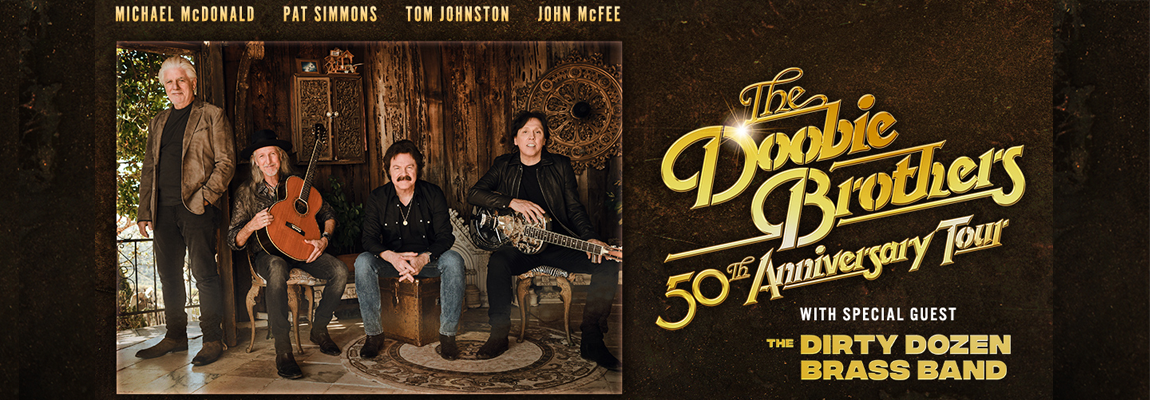 Doobie Brothers Concert
