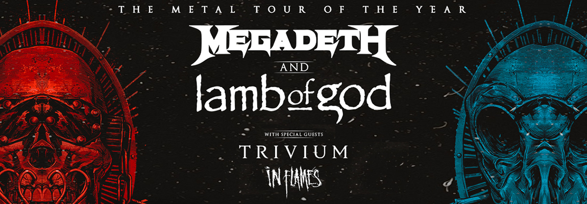 Megadeth Concert