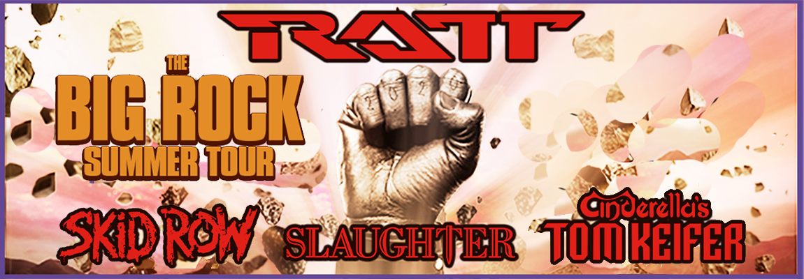 Ratt Concert