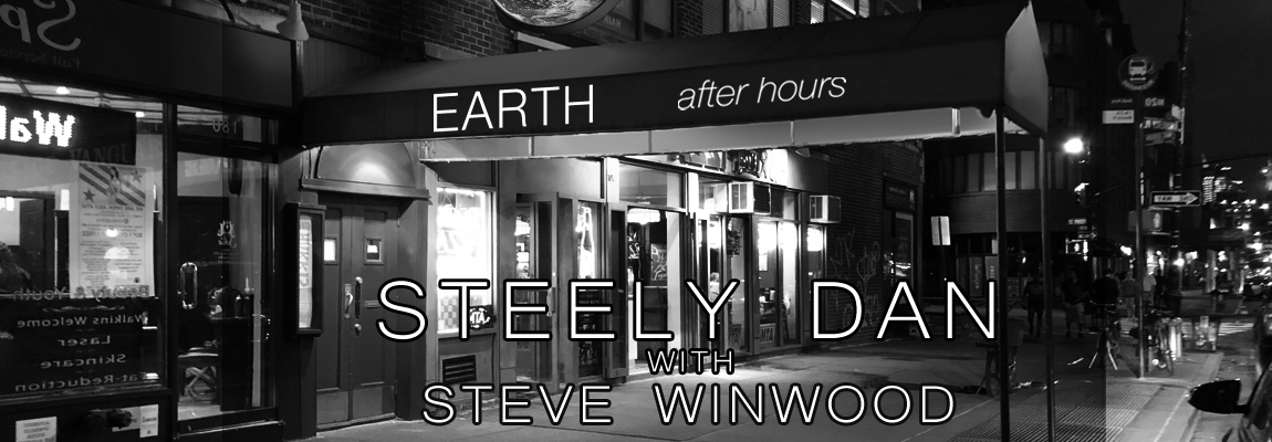 Steely Dan Concert