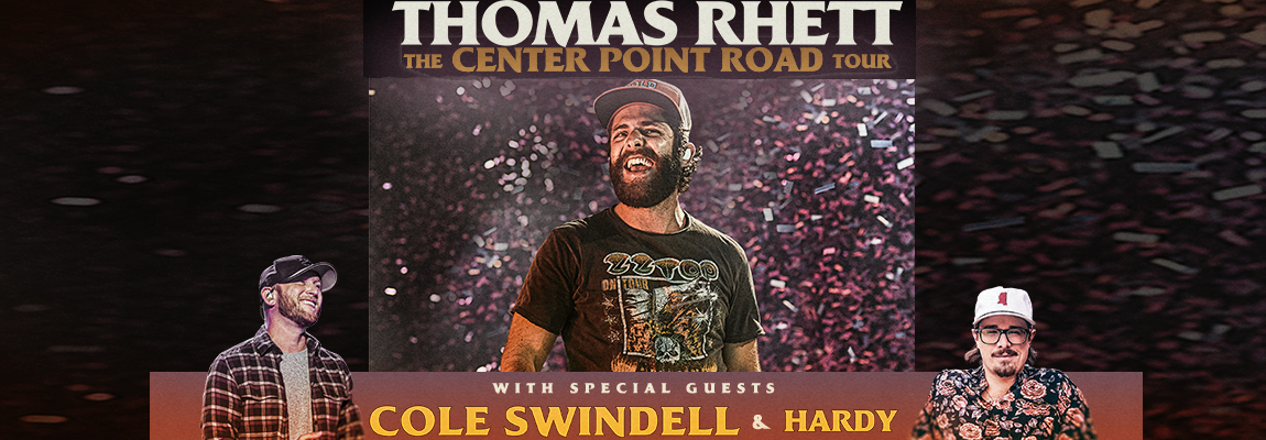 Thomas Rhett Concert