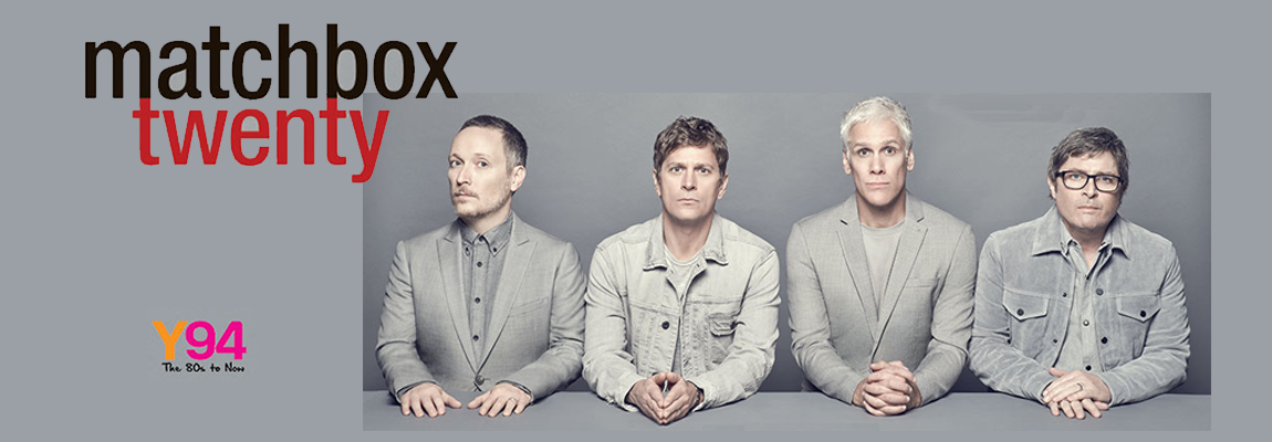 matchbox 20